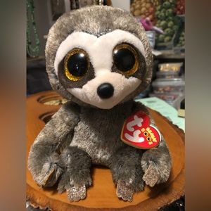 2020 Ty Beanie Boo 6" Dangler Stuffed Animal Toy